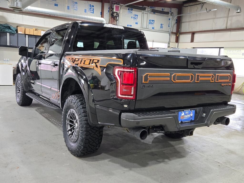 2020 Ford F-150 Raptor