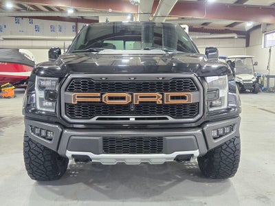 2020 Ford F-150 Raptor