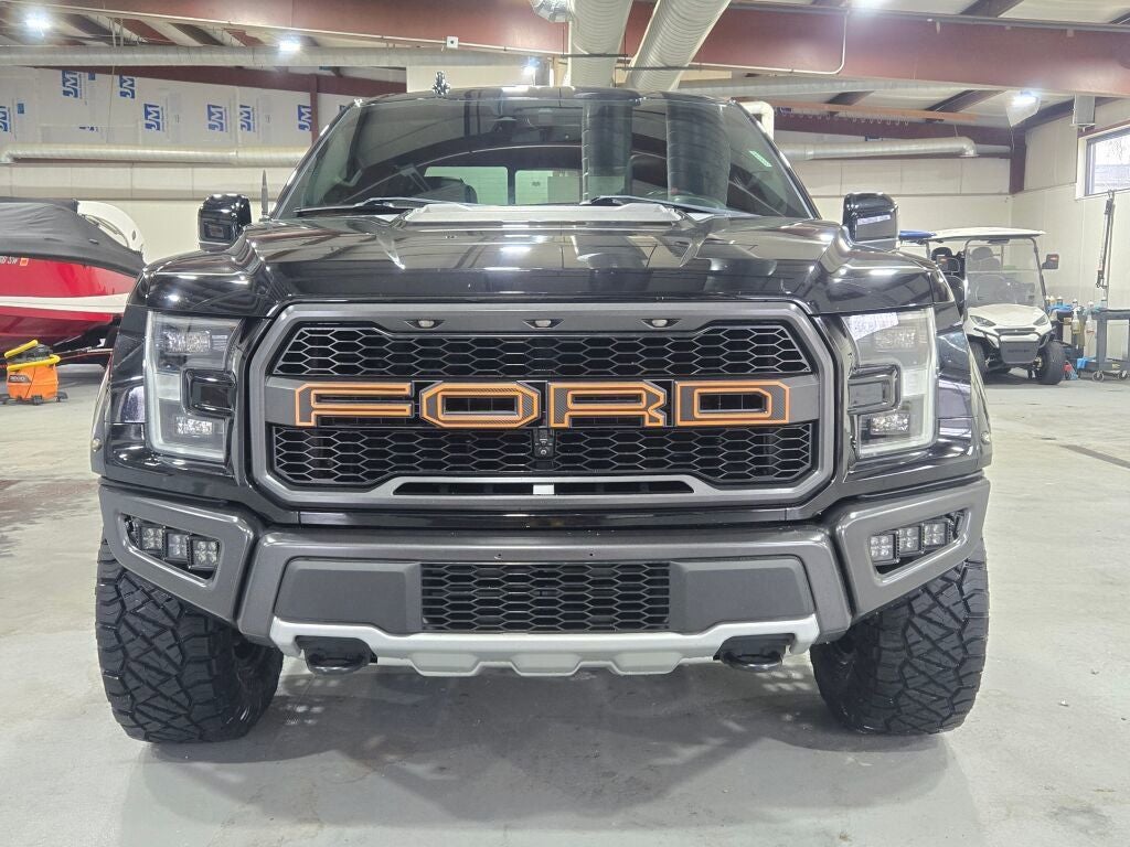 2020 Ford F-150 Raptor