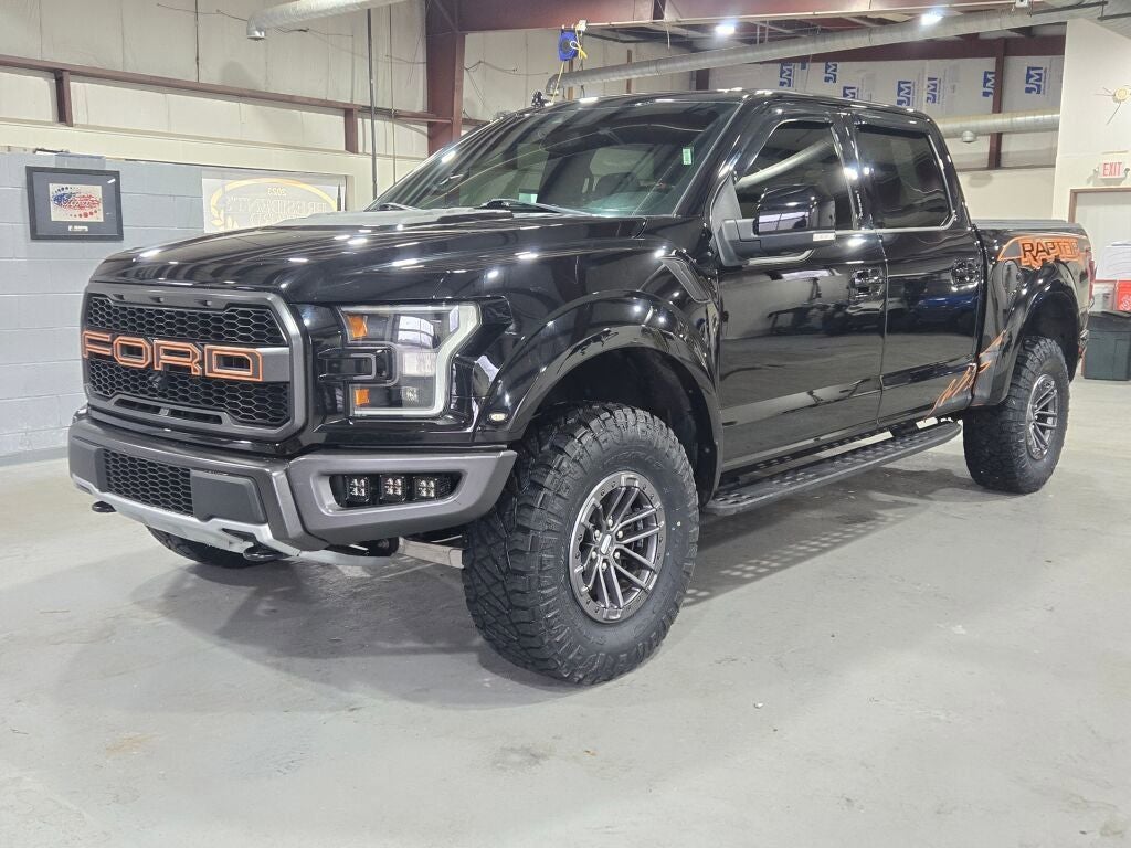 2020 Ford F-150 Raptor