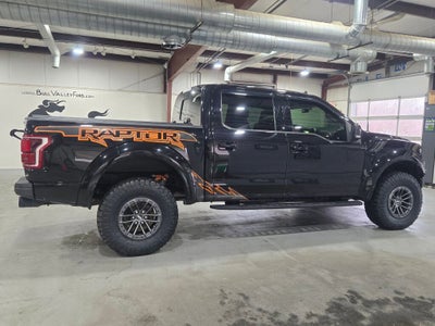 2020 Ford F-150 Raptor