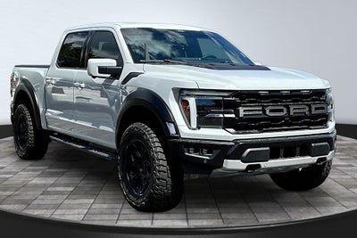 2026 Ford F-150 Raptor