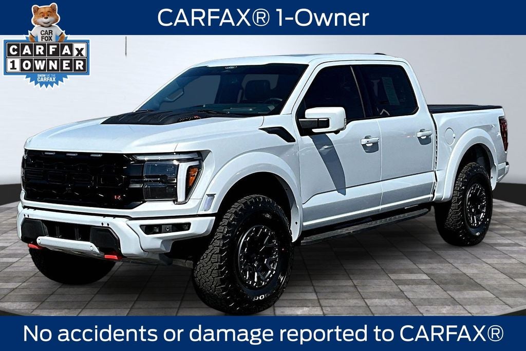 2025 Ford F-150 Raptor