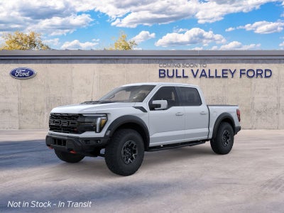 2026 Ford F-150 Raptor