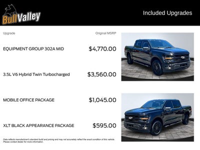 2024 Ford F-150 XLT