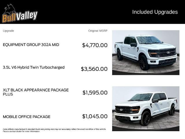 2024 Ford F-150 XLT