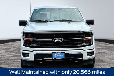 2024 Ford F-150 XLT