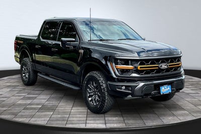 2024 Ford F-150 Tremor