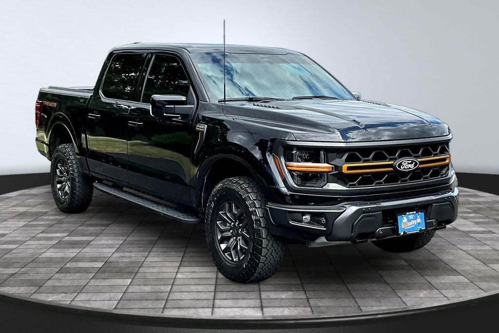2024 Ford F-150 Tremor