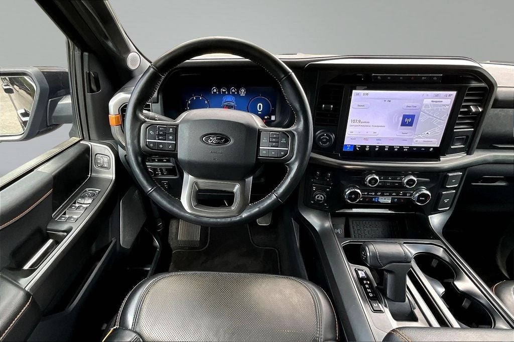 2024 Ford F-150 Tremor
