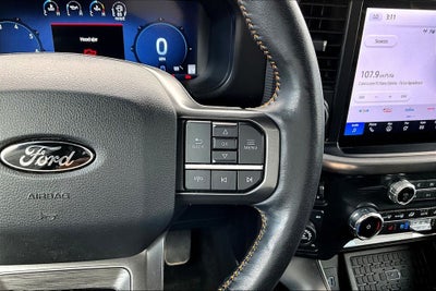 2024 Ford F-150 Tremor