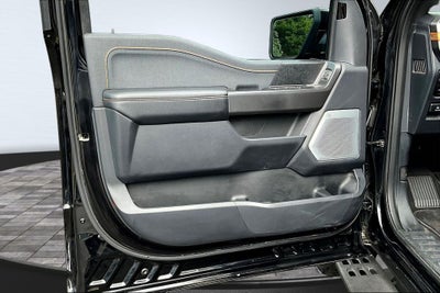 2024 Ford F-150 Tremor