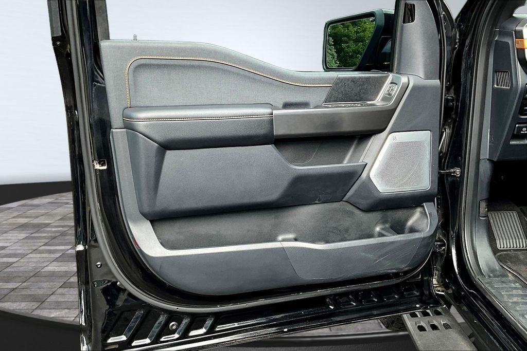 2024 Ford F-150 Tremor