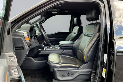 2024 Ford F-150 Tremor