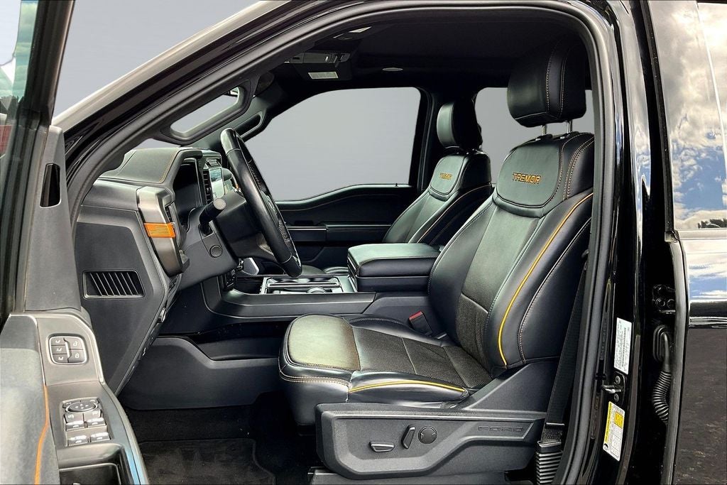 2024 Ford F-150 Tremor