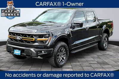 2024 Ford F-150 Tremor
