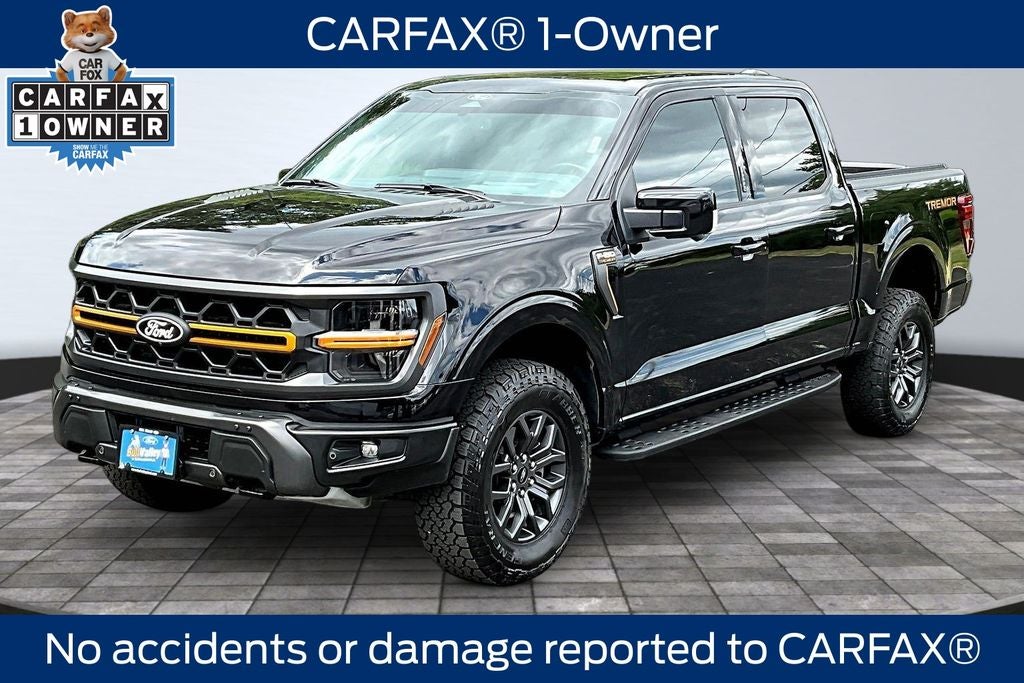 2024 Ford F-150 Tremor