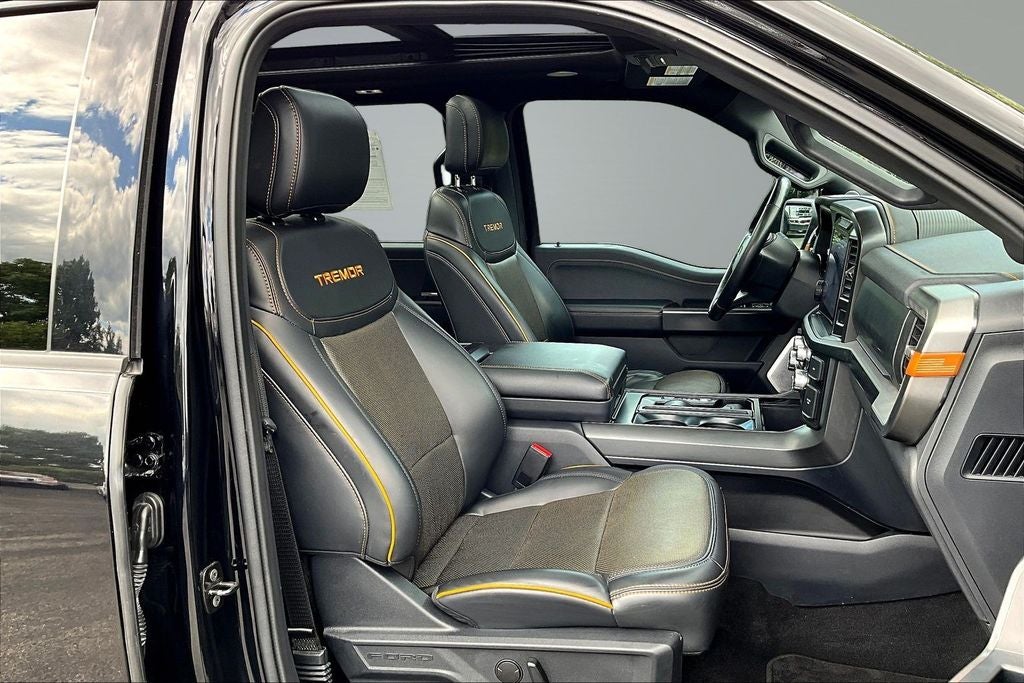 2024 Ford F-150 Tremor