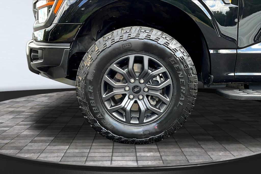 2024 Ford F-150 Tremor