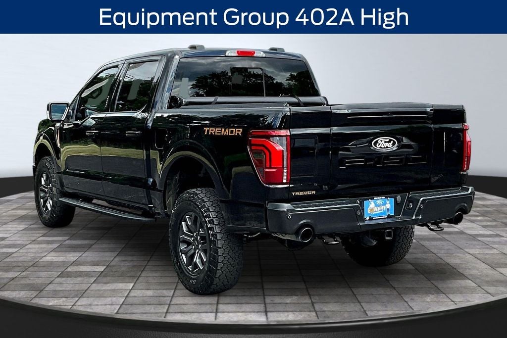 2024 Ford F-150 Tremor