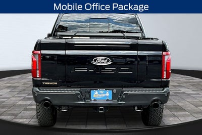 2024 Ford F-150 Tremor