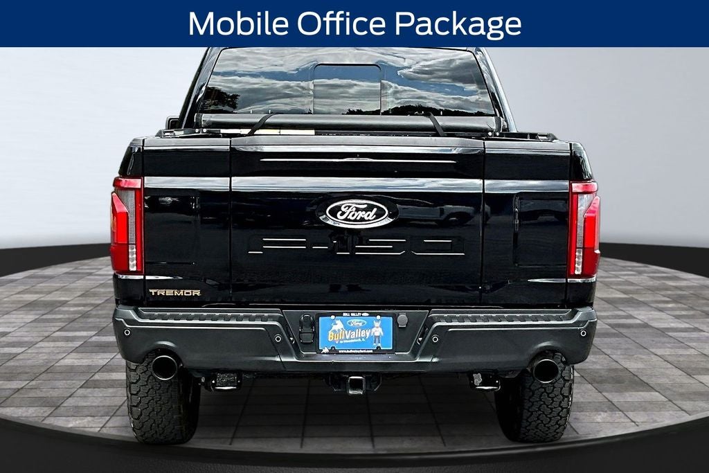 2024 Ford F-150 Tremor