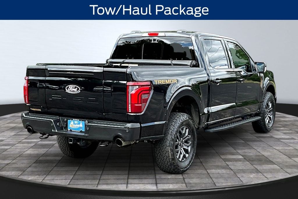 2024 Ford F-150 Tremor