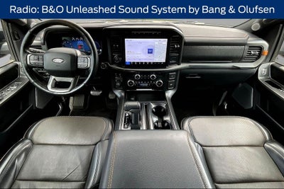 2024 Ford F-150 Tremor
