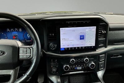 2024 Ford F-150 Tremor