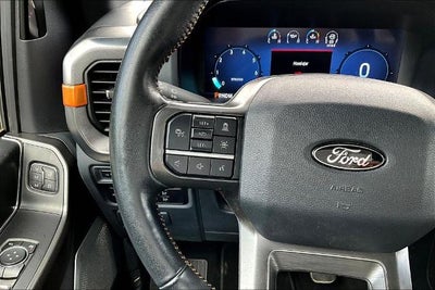 2024 Ford F-150 Tremor