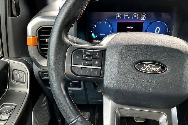 2024 Ford F-150 Tremor