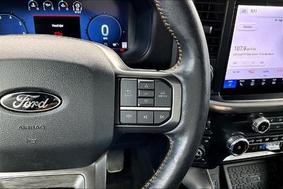 2024 Ford F-150 Tremor