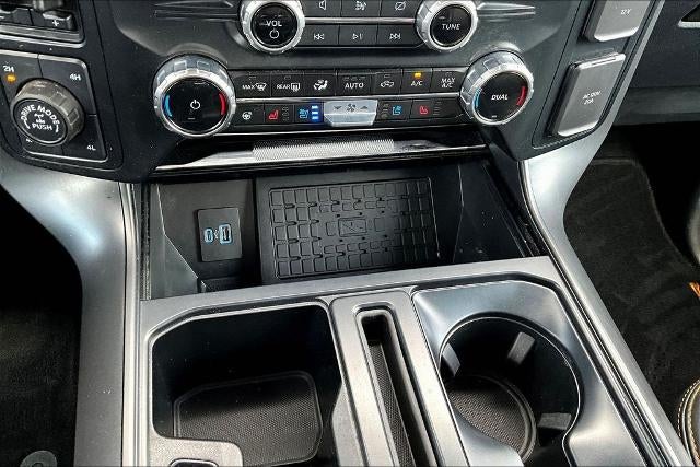 2024 Ford F-150 Tremor