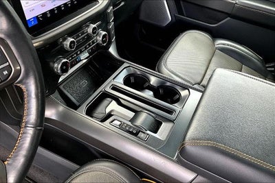 2024 Ford F-150 Tremor