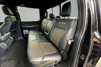 2024 Ford F-150 Tremor