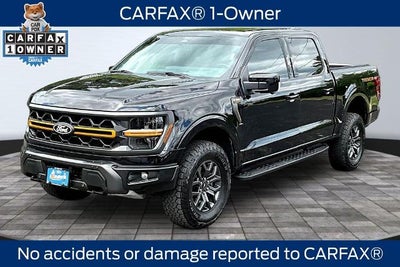 2024 Ford F-150 Tremor