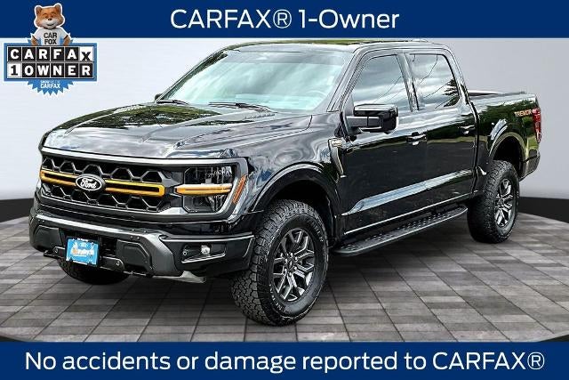2024 Ford F-150 Tremor