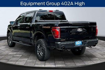 2024 Ford F-150 Tremor
