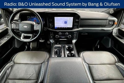 2024 Ford F-150 Tremor
