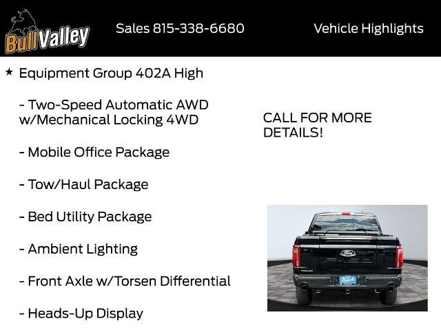 2024 Ford F-150 Tremor