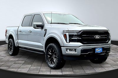 2024 Ford F-150 Lariat 502A