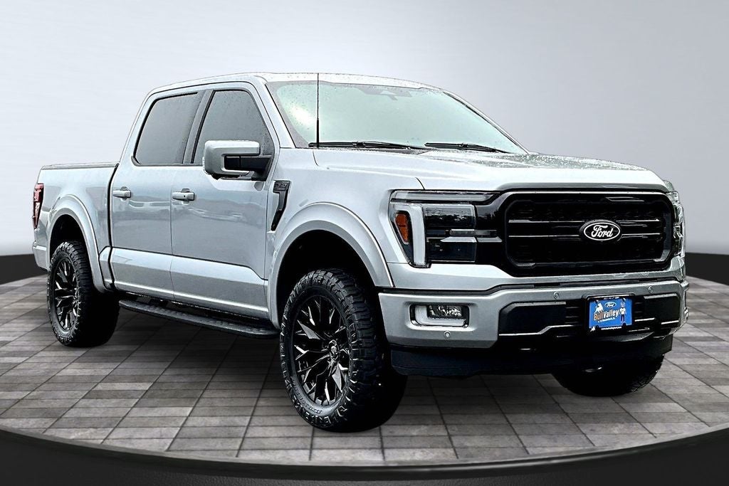 2024 Ford F-150 Lariat 502A