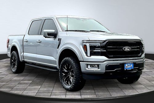 2024 Ford F-150 Lariat 502A