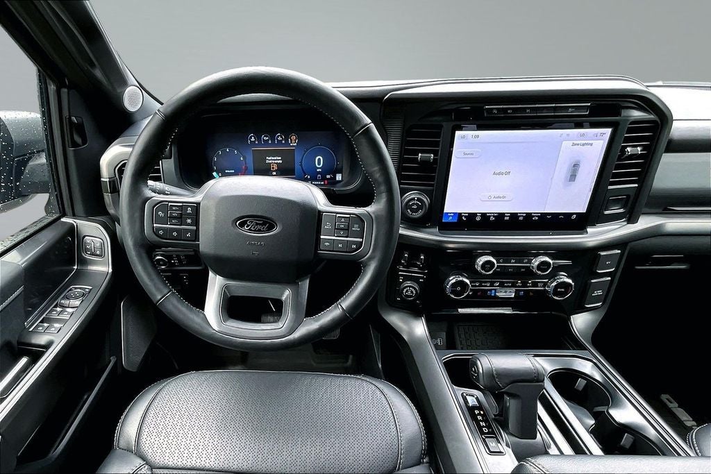 2024 Ford F-150 Lariat 502A