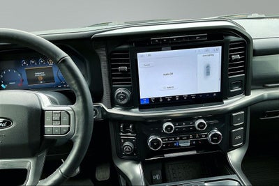 2024 Ford F-150 Lariat 502A