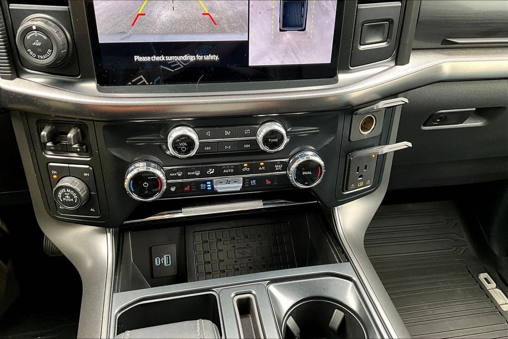 2024 Ford F-150 Lariat 502A
