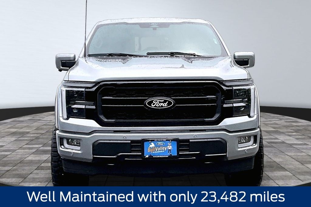 2024 Ford F-150 Lariat 502A