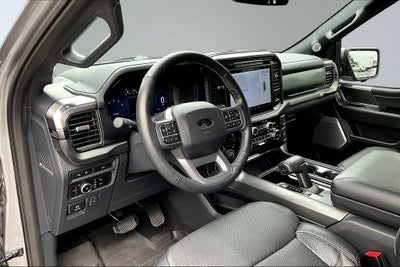 2024 Ford F-150 Lariat 502A