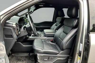 2024 Ford F-150 Lariat 502A