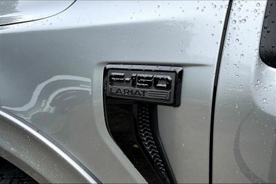 2024 Ford F-150 Lariat 502A